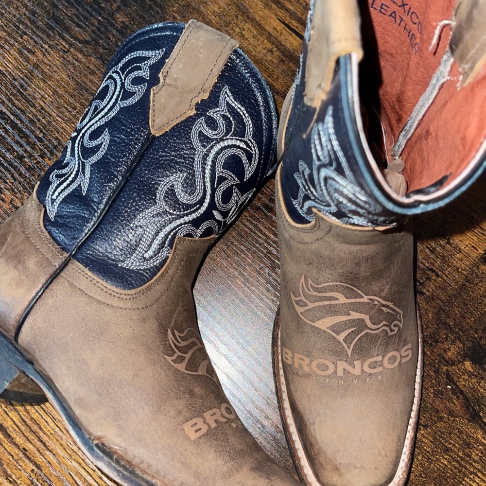 Cowboy boots